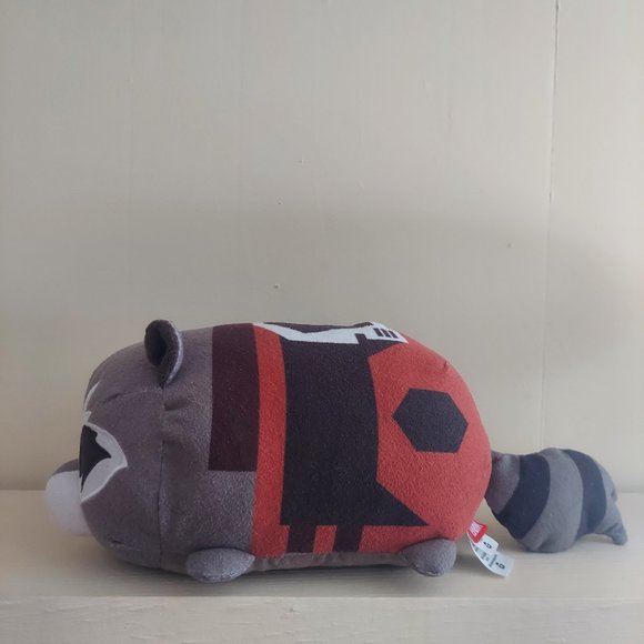 Disney Marvel Rocket Racoon Plush - Picture 2 of 6